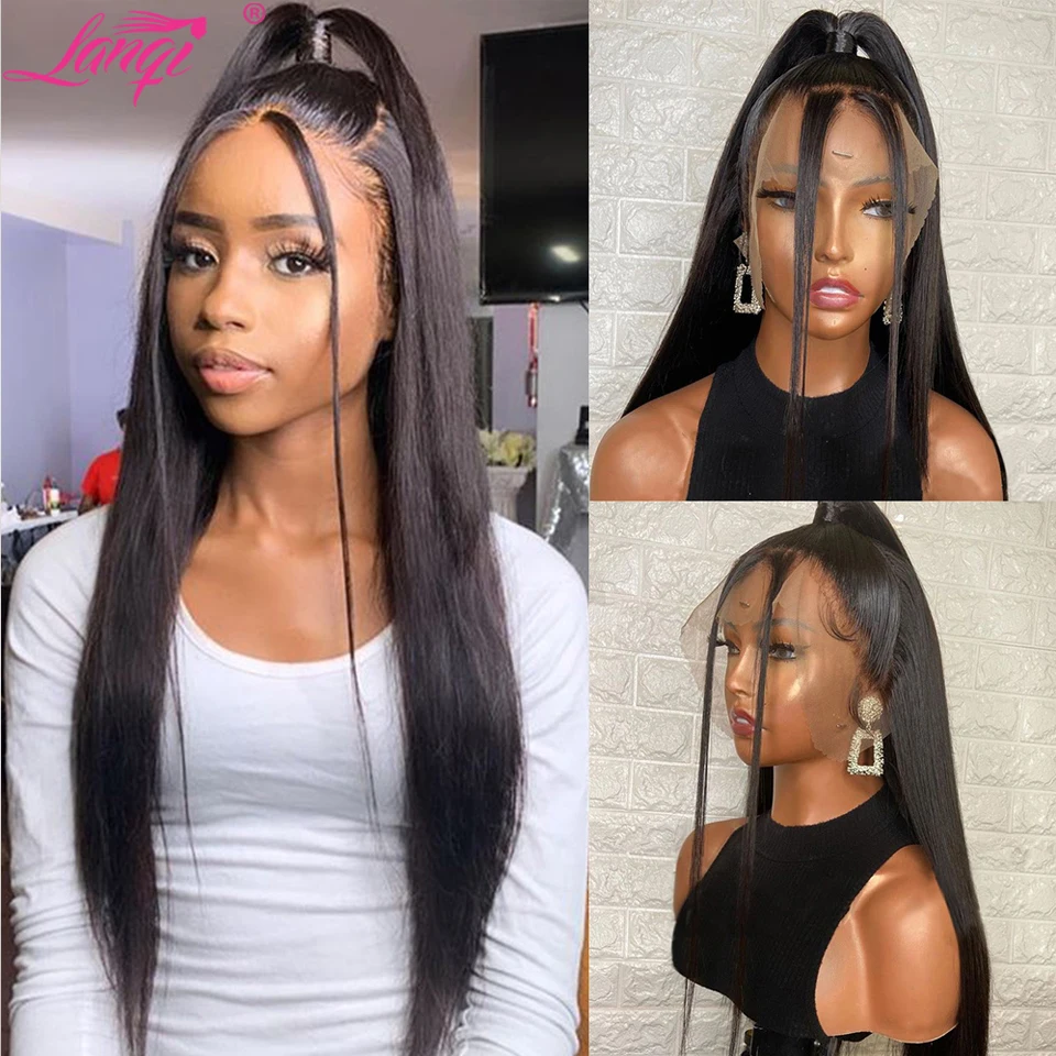 density bone straight inch lace front