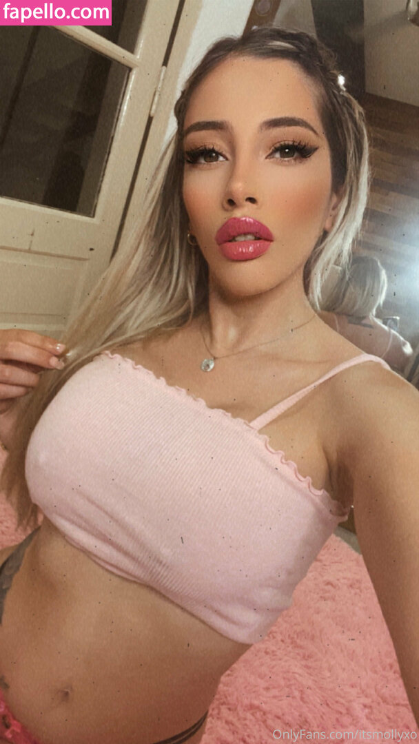 itsmollyxo nude leaked onlyfans fapello