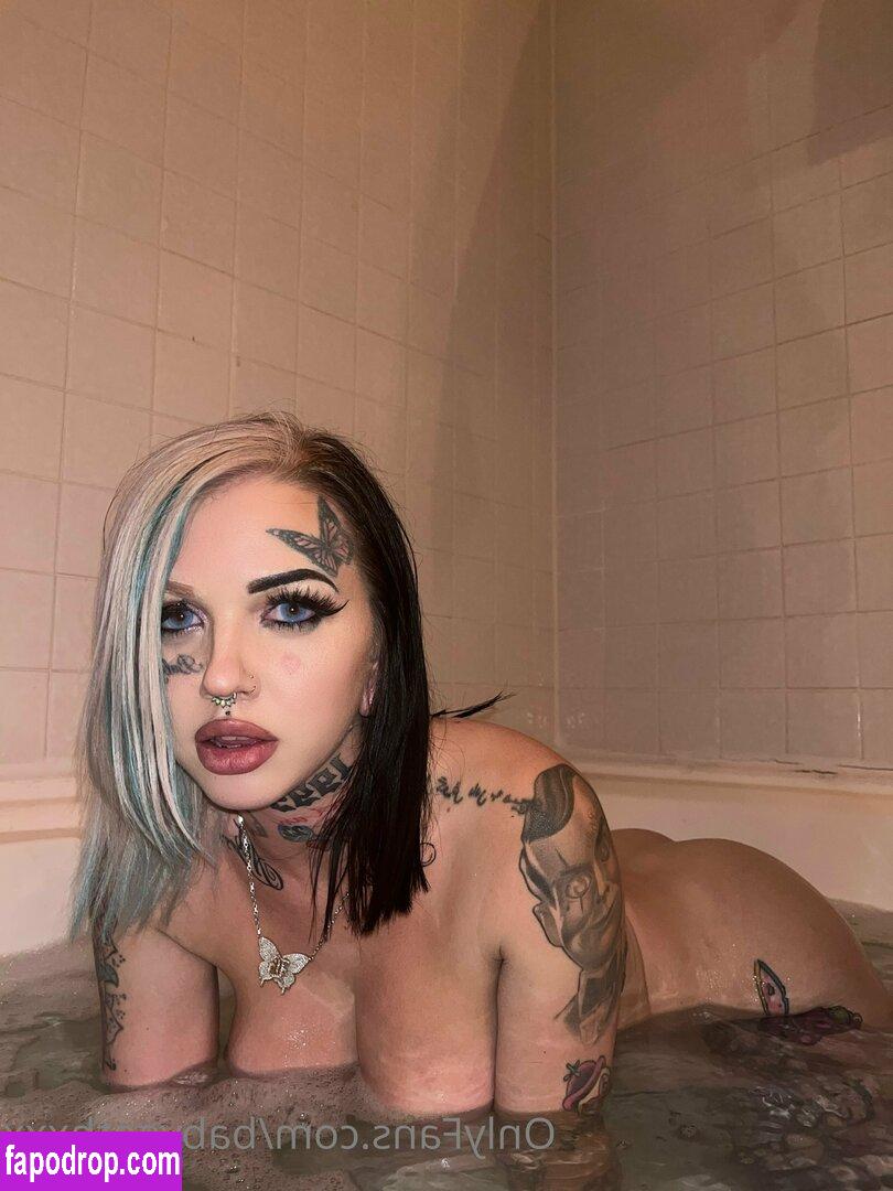 babygothxxx leaked nude from onlyfans and
