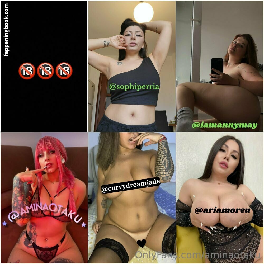 aminaotaku onlyfans the fappening fappeningbook