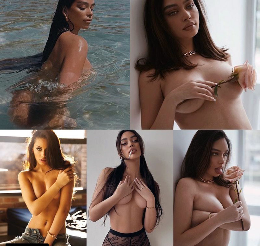 janice joostema topless and sexy leaked