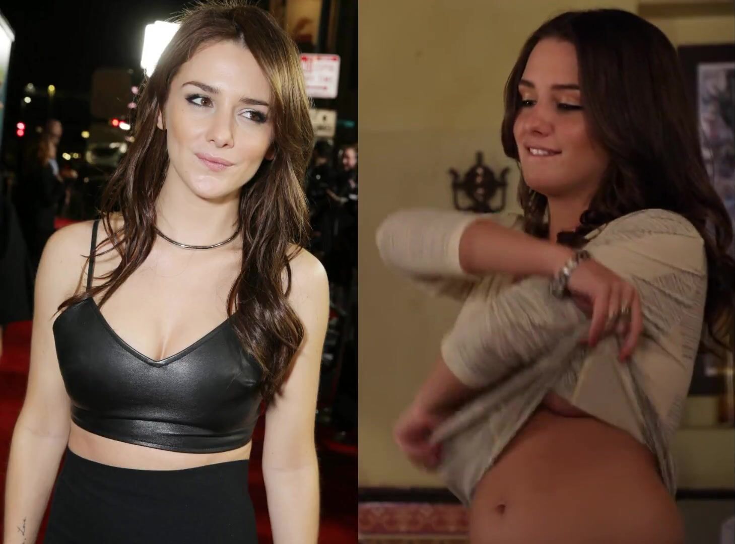 actresses with nude addison timlin porn