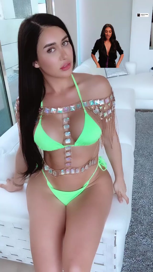joselyn cano instagram story from february